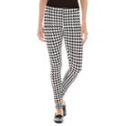 Mixit&trade; Houndstooth Leggings