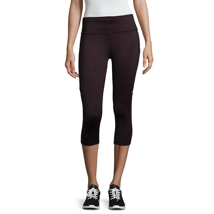 Xersion Capri Leggings-petite