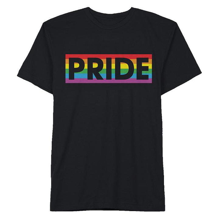 Pride Graphic Tee