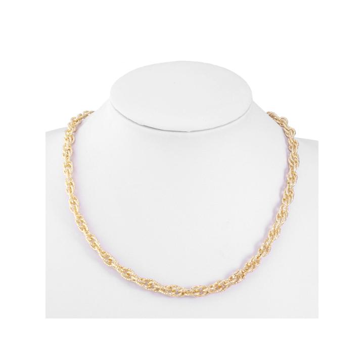 Monet Jewelry 18 Inch Chain Necklace