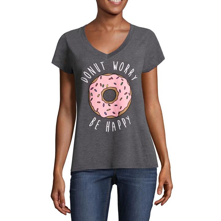 Donut Tee - Juniors