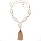 Bijoux Bar 28 Inch Chain Necklace