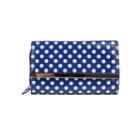 Mundi Big Fat Polka Dot Print Wallet