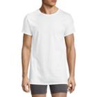 Fruit Of The Loom Breathable 3+1 Bonus Pair Short Sleeve Crew Neck T-shirt