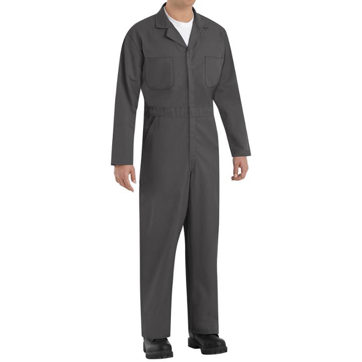 Red Kap Action Back Coverall
