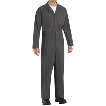 Red Kap Action Back Coverall