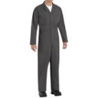 Red Kap Action Back Coverall