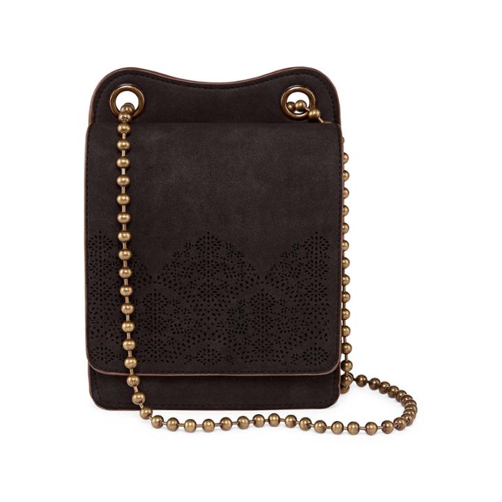 T-shirt & Jeans Crossbody Bag