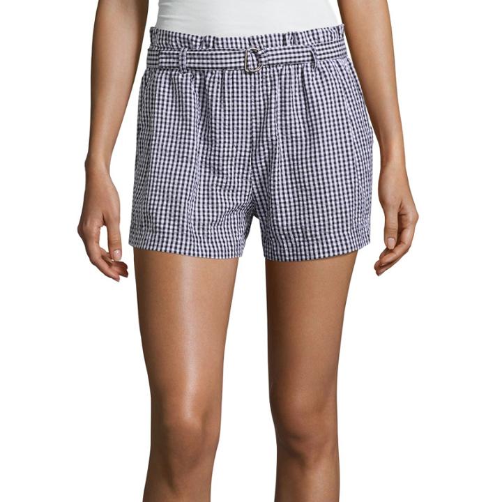 By & By Midi Shorts-juniors