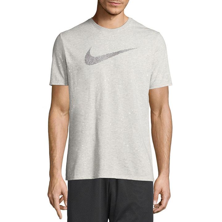 Nike Dri-fit Allover Splatter Tee
