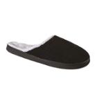 Isotoner Microterry Wide-width Clog Slippers