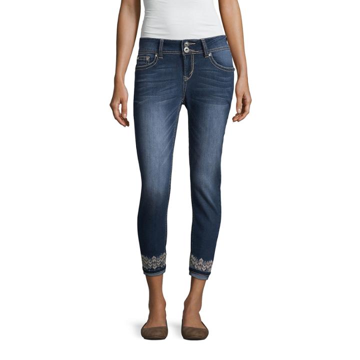 Wallflower Jcp Bts Test Jean-juniors