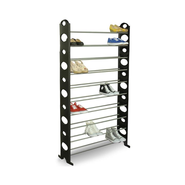 Sunbeam 50-pair Shoe Rack