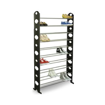 Sunbeam 50-pair Shoe Rack