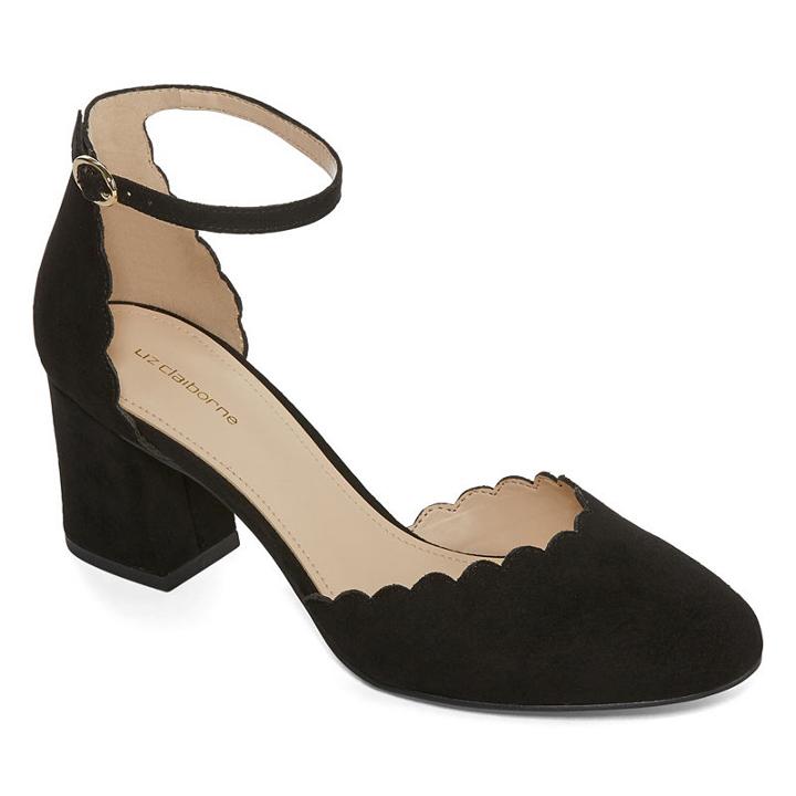 Liz Claiborne Lc Celina Womens Pumps