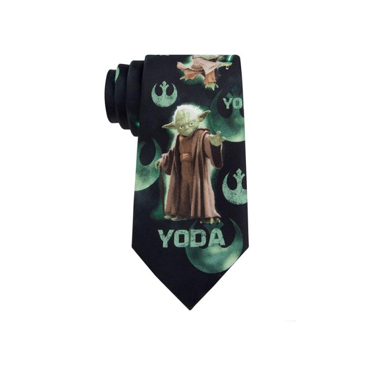 Star Wars Master Yoda Tie