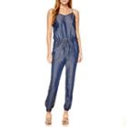 A.n.a Soft Woven Cami Jumpsuit - Tall