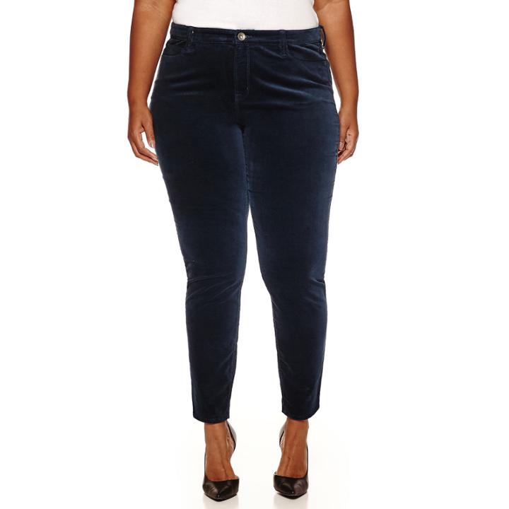 Stylus Skinny Fit Trousers Plus