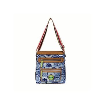 Lily Bloom Bella Crossbody Bag