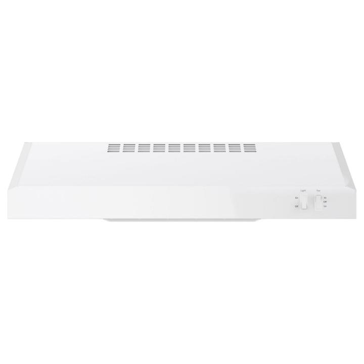 Ge 24 Under The Cabinet Hood - Jvx3240djww
