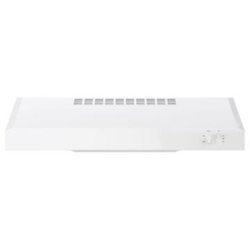Ge 24 Under The Cabinet Hood - Jvx3240djww