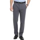 Van Heusen Flex 3x Knit Dress Pant Straight Fit Flat Front Pants