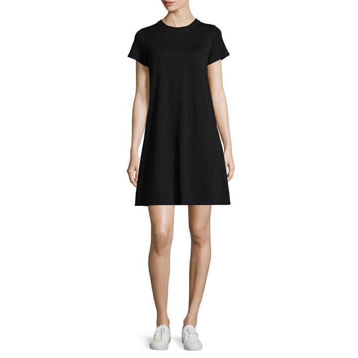 Xersion Cut Out Tank Dress - Tall 37.5