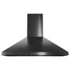 Ge 30 Wall-mount Pyramid Chimney Hood - Jvw5301bjts