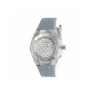 Techno Marine Womens Gray Strap Watch-tm-115157