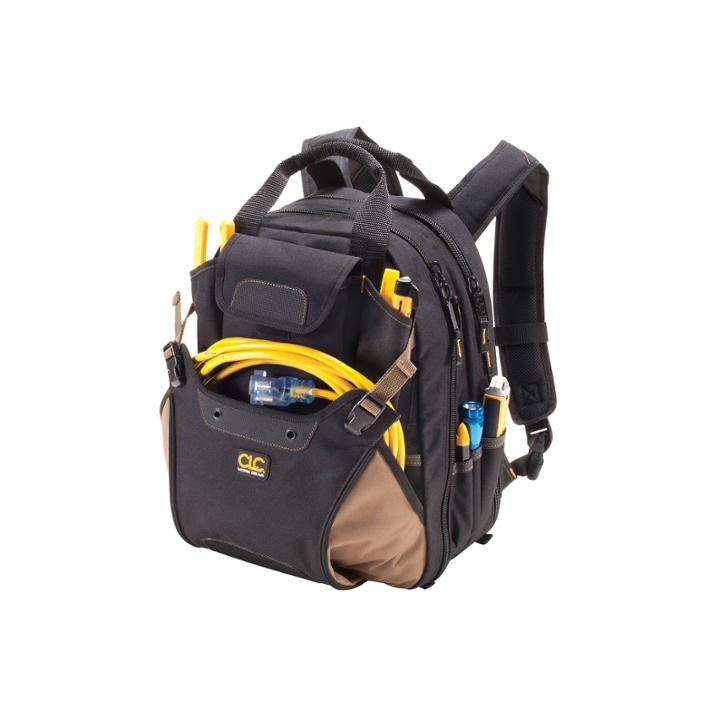 Clc Work Gear 1134 48 Pocket Tool Backpack