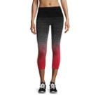 City Streets Knit Workout Capris