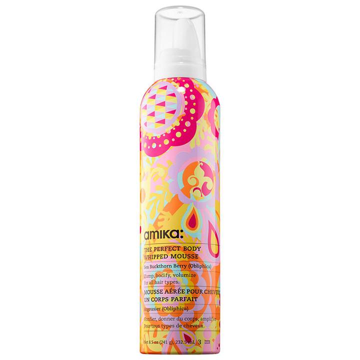Amika The Perfect Body Whipped Mousse