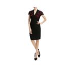 Phistic Vanessa Short Sleeve Sheath Dress