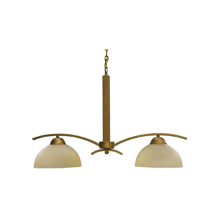 Mickayla 2-light Chandelier