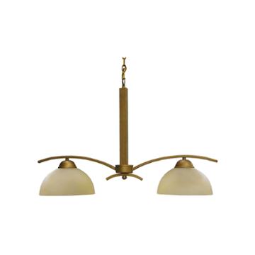 Mickayla 2-light Chandelier