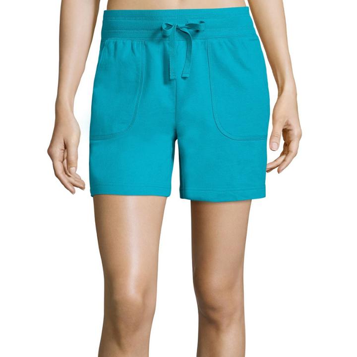 Made For Life&trade; French Terry Shorts