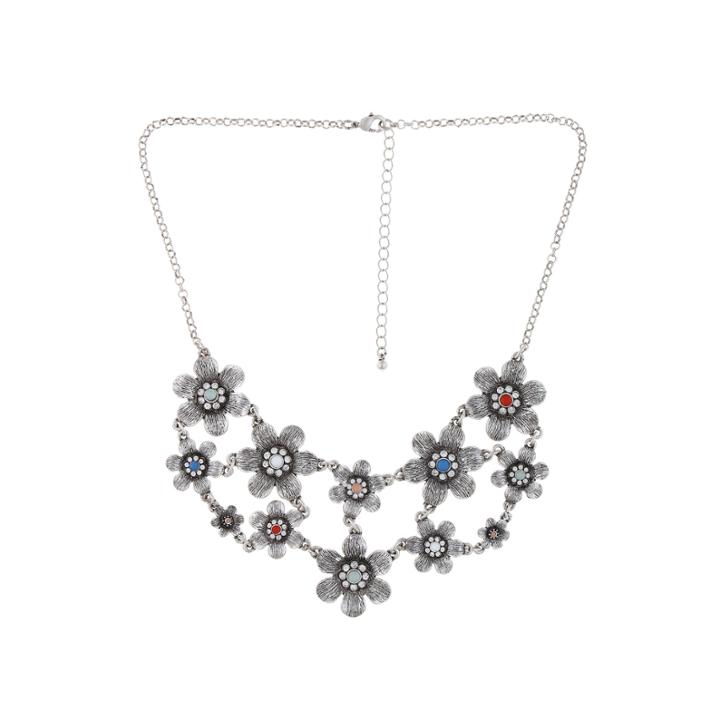 Decree Flower Necklace