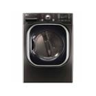 Lg 7.4-cu. Ft. Ultra-large Capacity Turbosteam&trade; Gas Dryer - Dlgx4371k