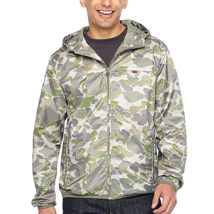 Levi's Lightweight Rain Slicker