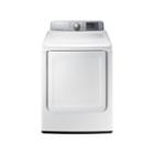 Samsung 7.4 Cu. Ft. Electric Dryer With Sensor Dry - Dv45h7000ew/a2