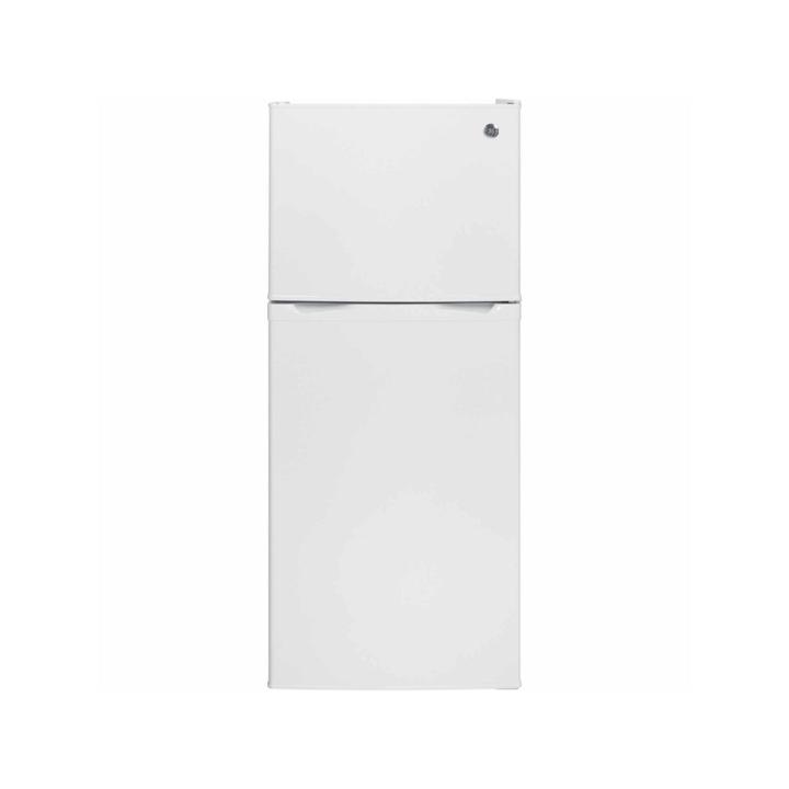 Ge Series Energy Star 11.6 Cu. Ft. Top-freezer Refrigerator - Gpe12fgkbb