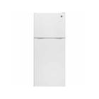 Ge Series Energy Star 11.6 Cu. Ft. Top-freezer Refrigerator - Gpe12fgkbb