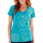 Made For Life&trade; Short-sleeve Medallion Graphic T-shirt