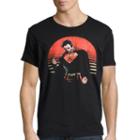 Superman Power Short-sleeve Cotton Tee