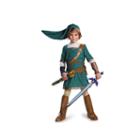 Legend Of Zelda Link Prestige Child Costume
