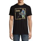 Conquerer Short Sleeve Zelda Graphic T-shirt