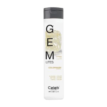 Celeb Luxury Gem Lites Citrine Shampoo - 8.25 Oz.