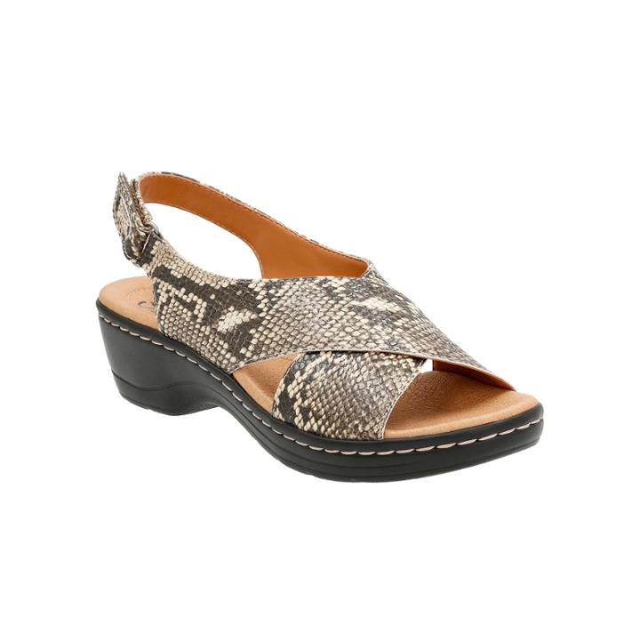 Clarks Hayla Heaven Strap Sandals