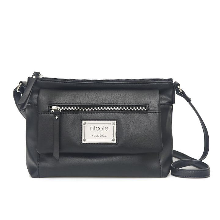 Nicole By Nicole Miller Edie Crossbody Bag