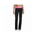 Made For Life Knit Stripe Workout Pants - Talls